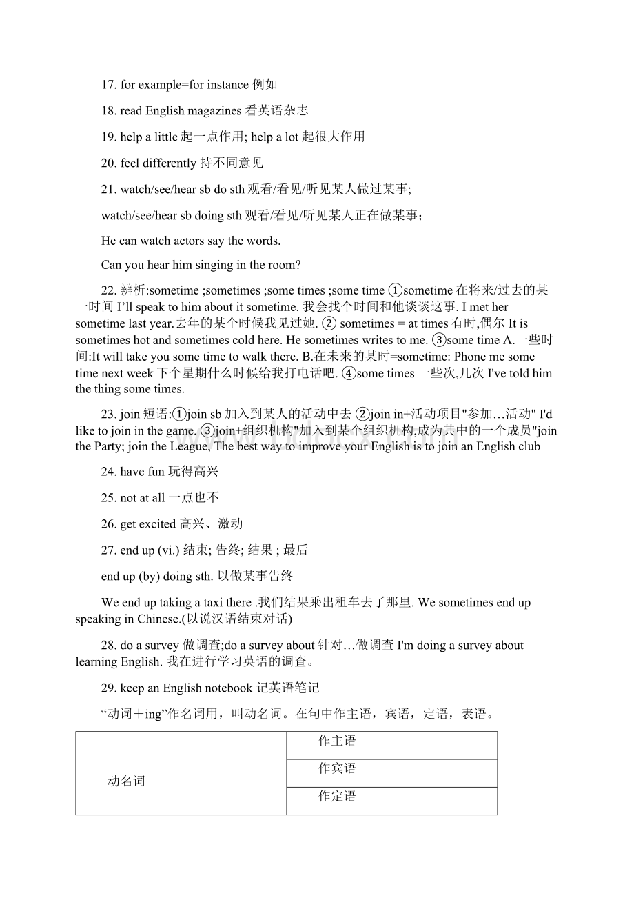 初三英语单元学习 1.docx_第3页