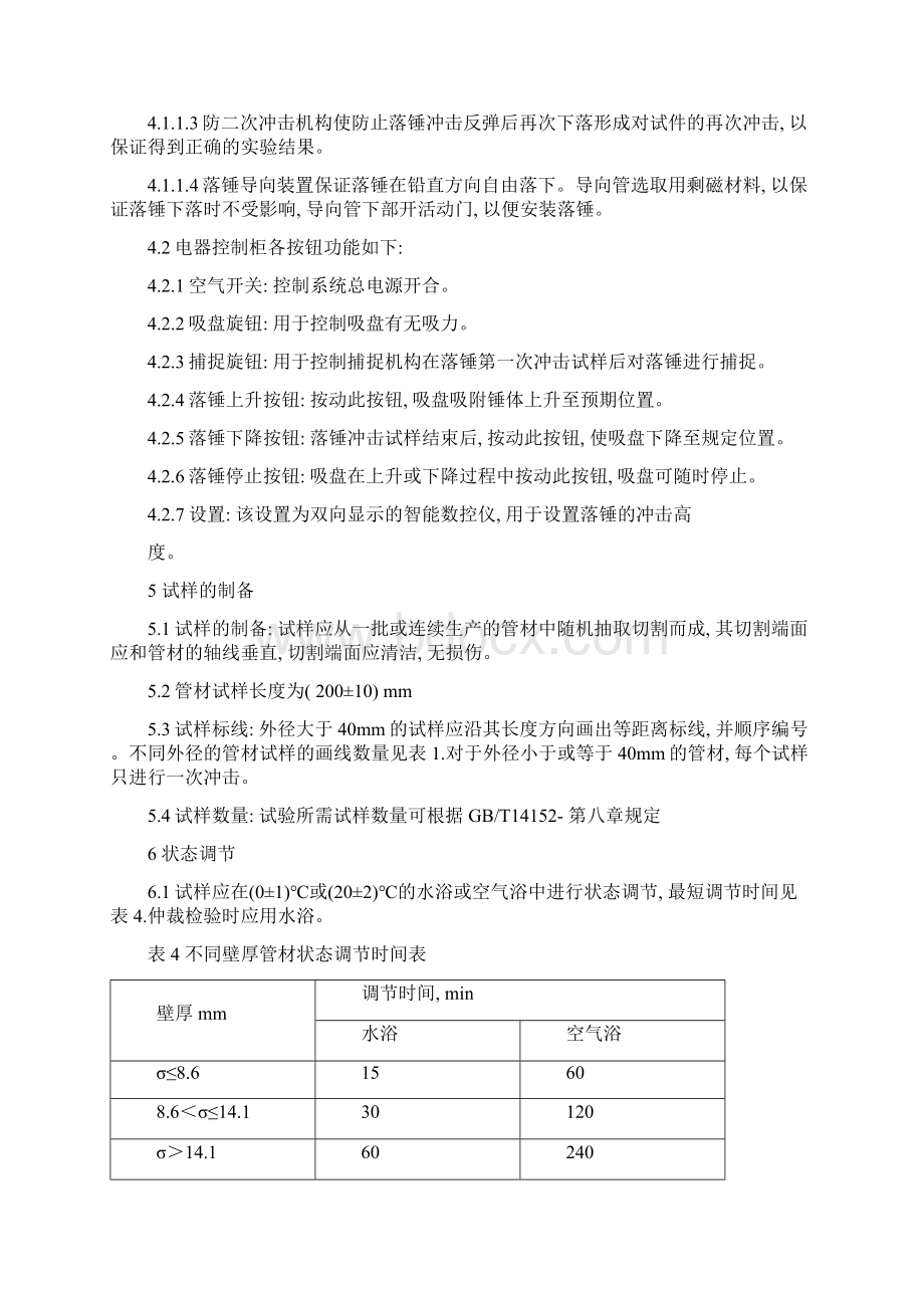 塑料管材检测作业指导书样本.docx_第2页