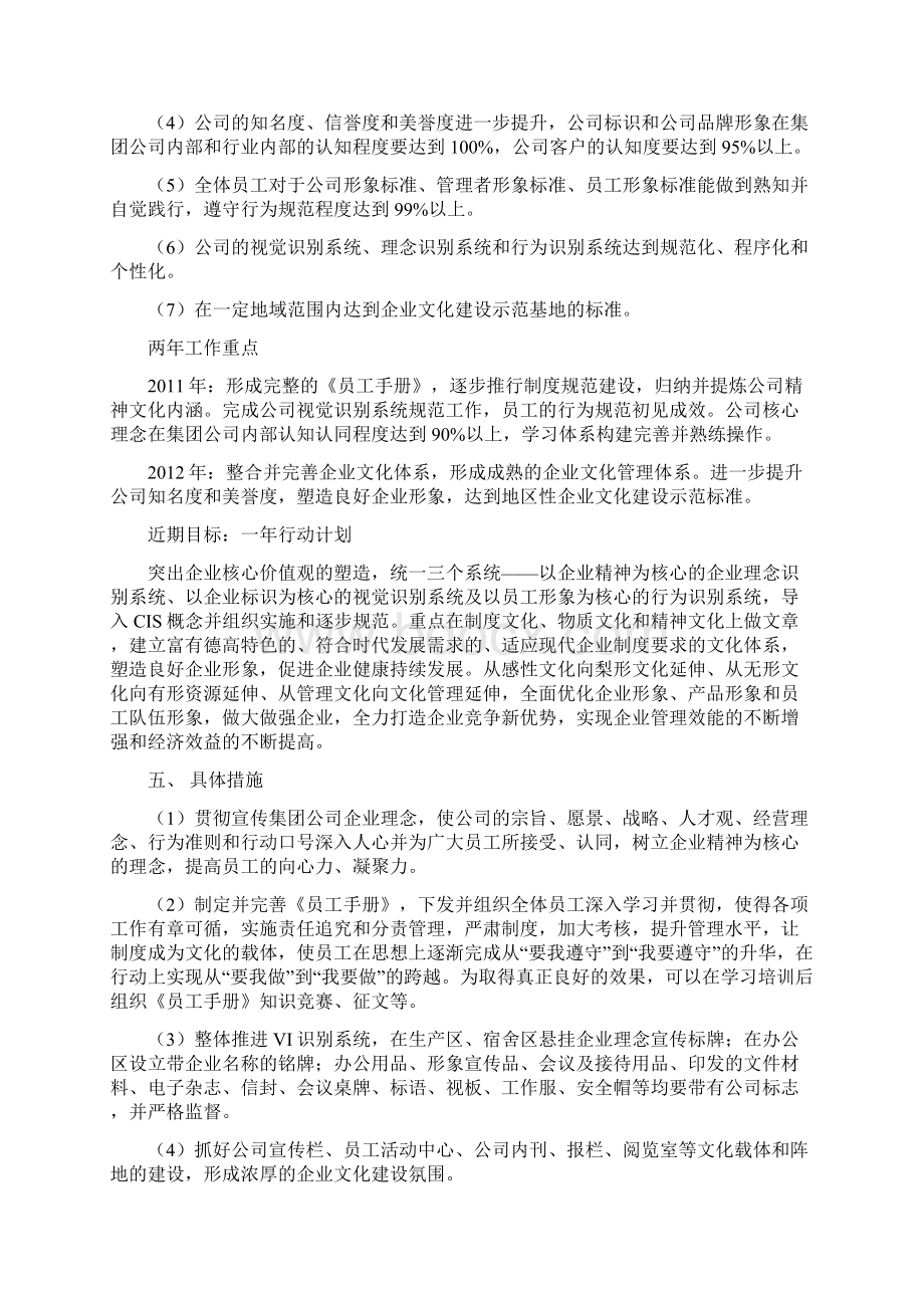 企业文化宣传和实施计划方案超全面.docx_第3页