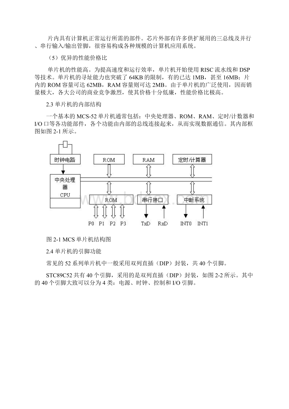 单片机 正文Word下载.docx_第2页