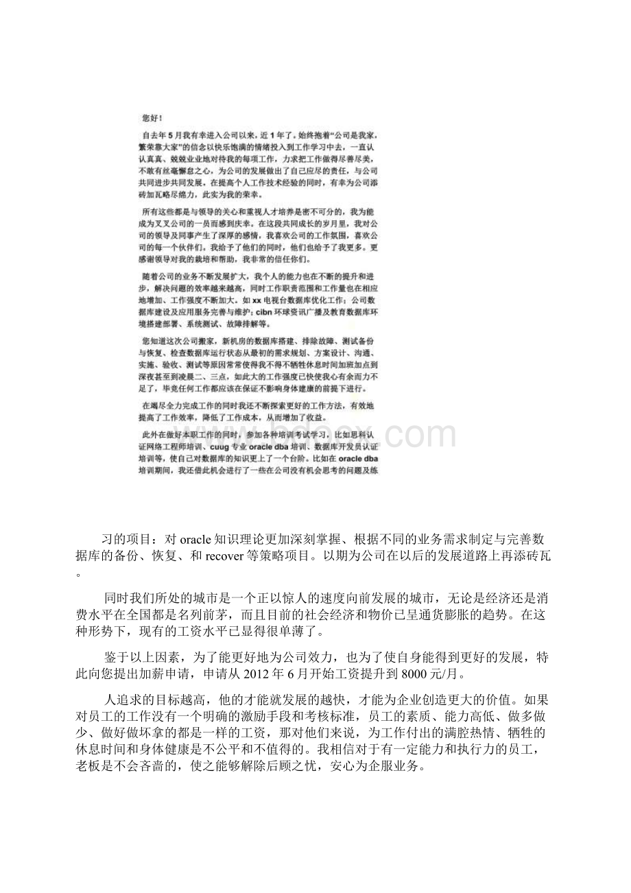 加工资申请书怎么写Word下载.docx_第3页