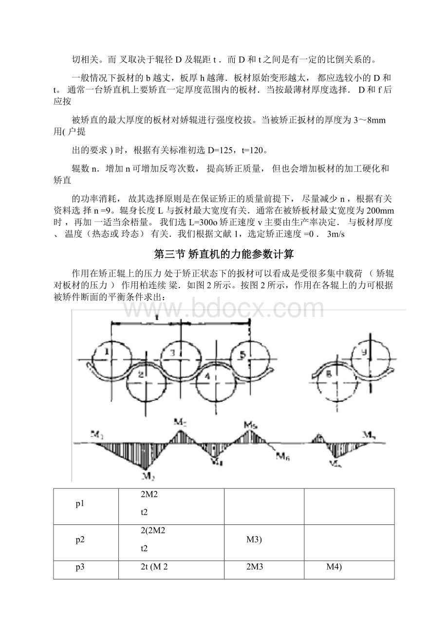 矫直机的设计计算参考Word格式.docx_第3页