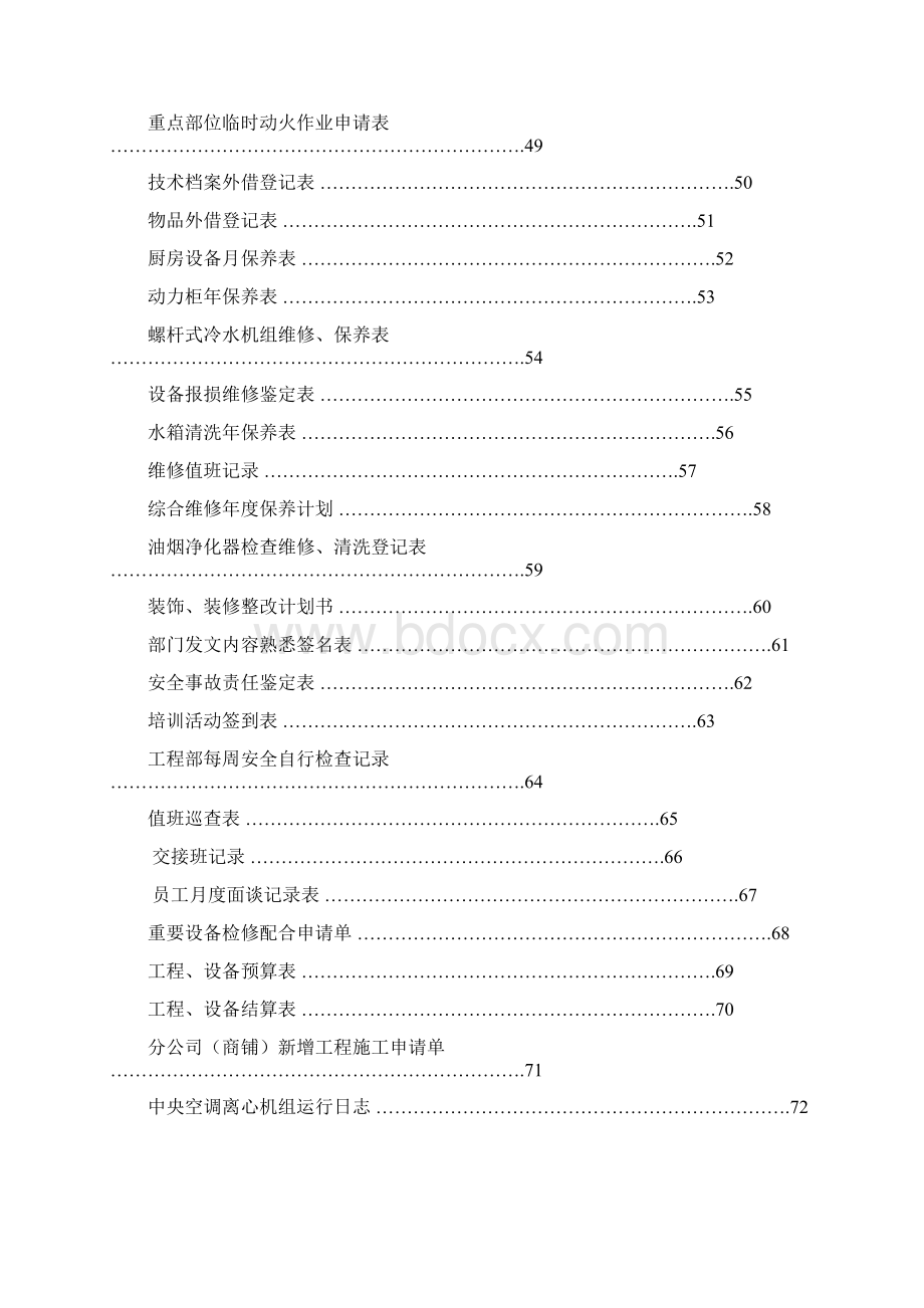 工程部常用表格汇总.docx_第3页