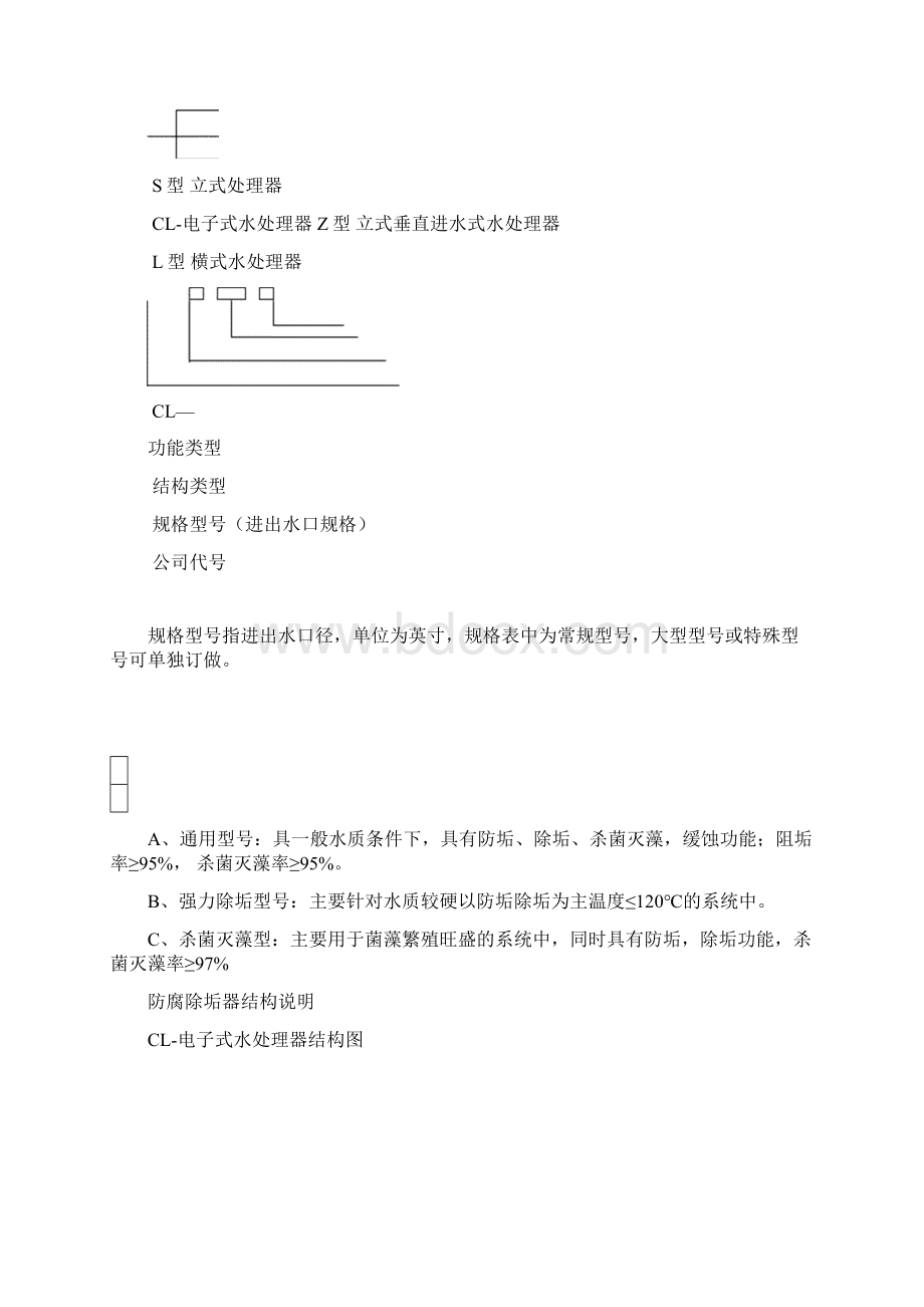 电子水处理说明书Word格式文档下载.docx_第3页