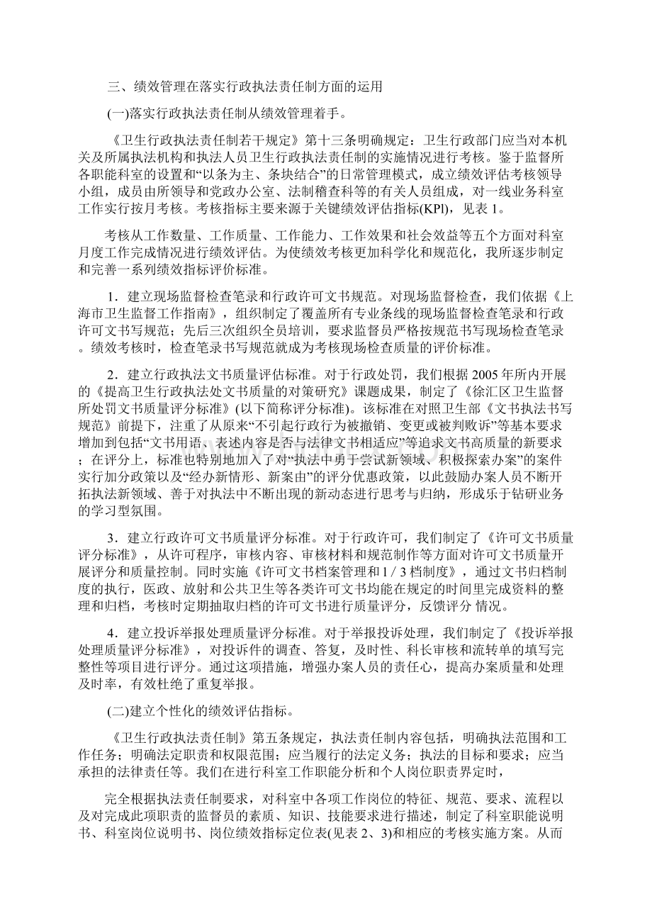 全国卫生监督工作会议交流材料.docx_第2页