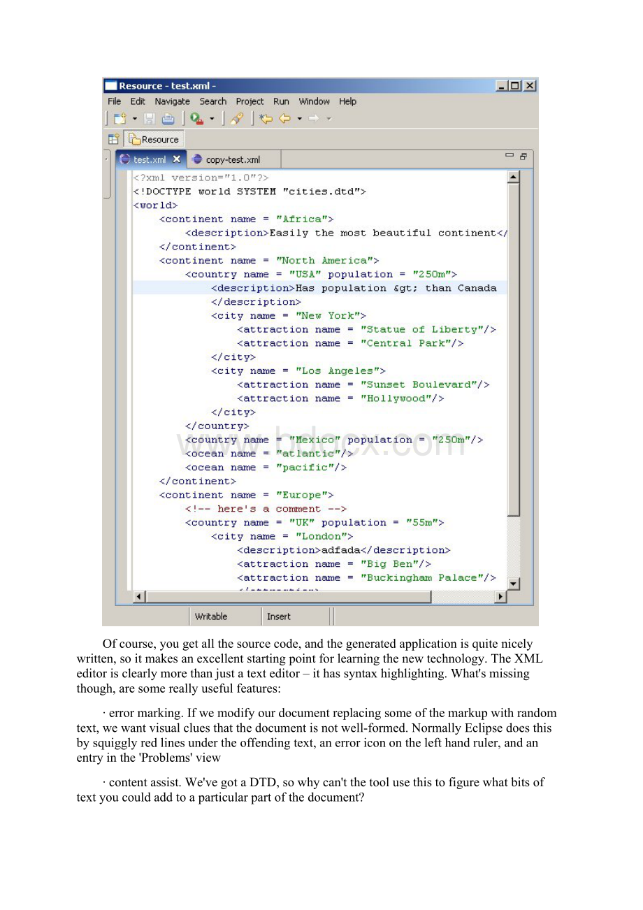 Build A XML TextEditor.docx_第3页