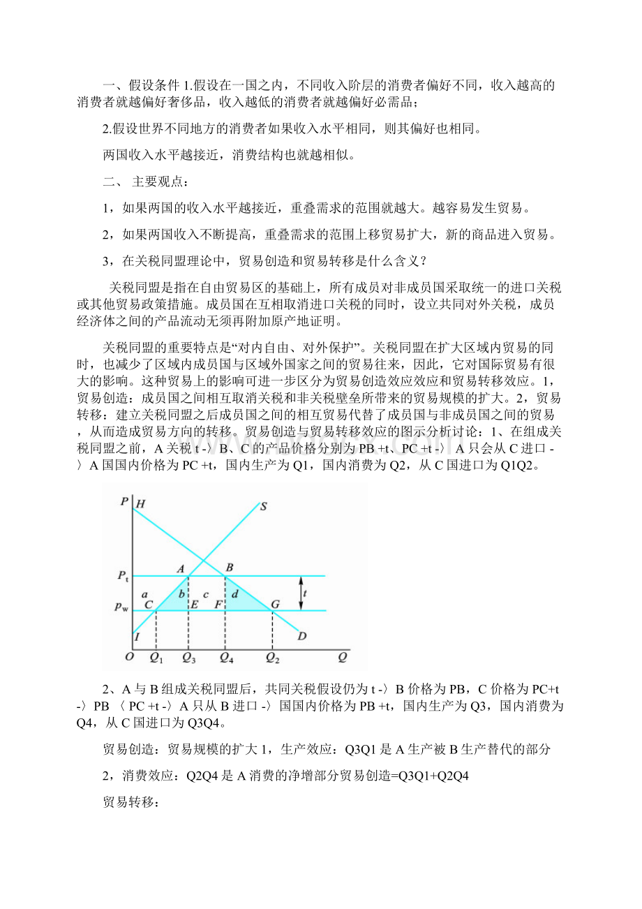 国际经济学答案Word下载.docx_第2页