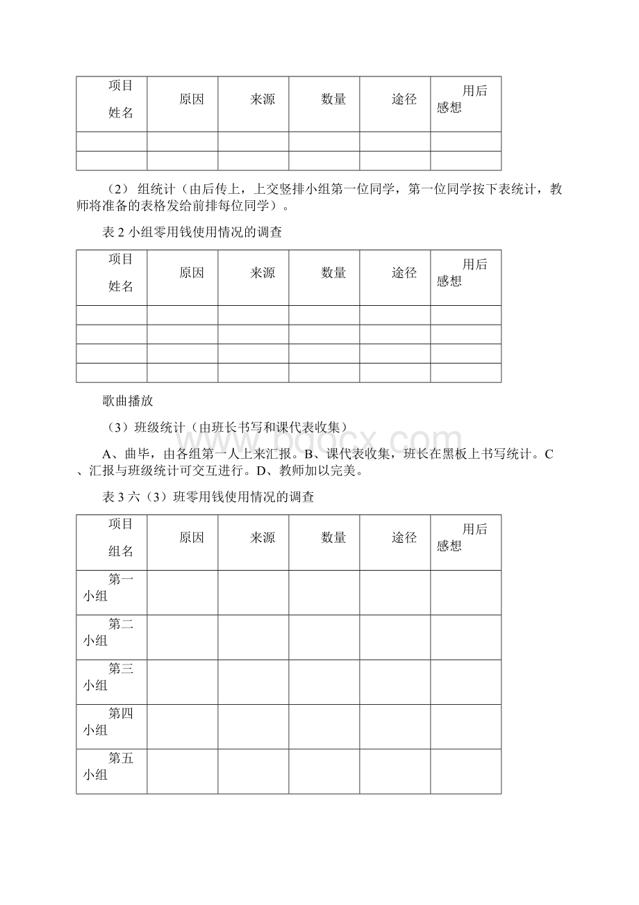 实用参考初一年研究性学习教案docWord下载.docx_第2页