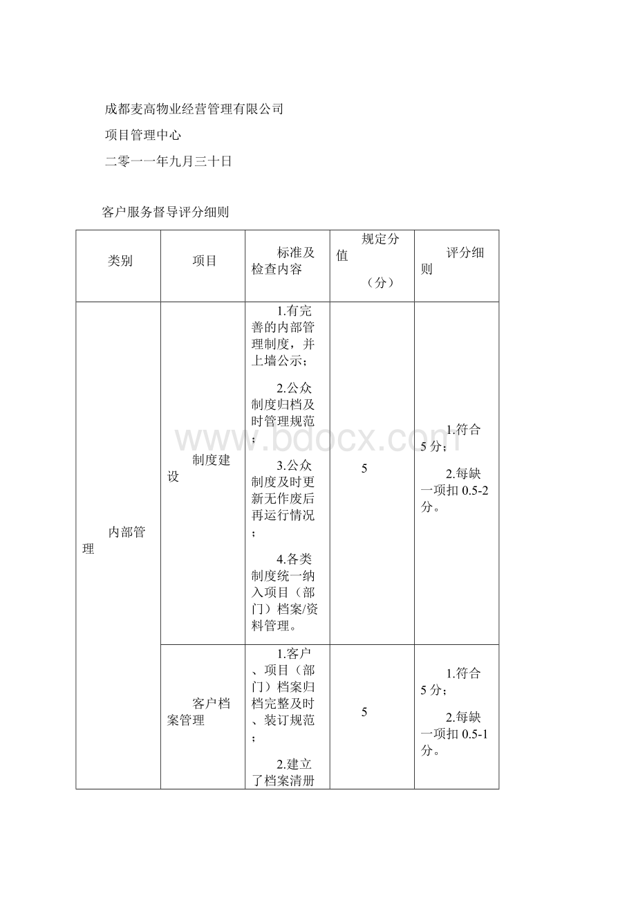 物业基础服务管理系统品质提升方案设计李总修改版Word文档格式.docx_第3页