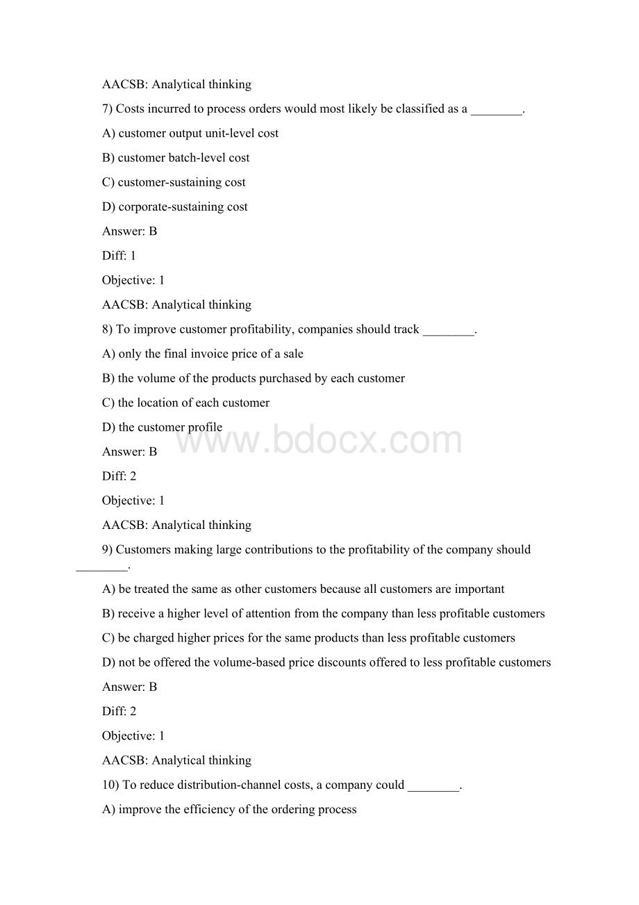cost accounting test bank chapter 14.docx_第3页