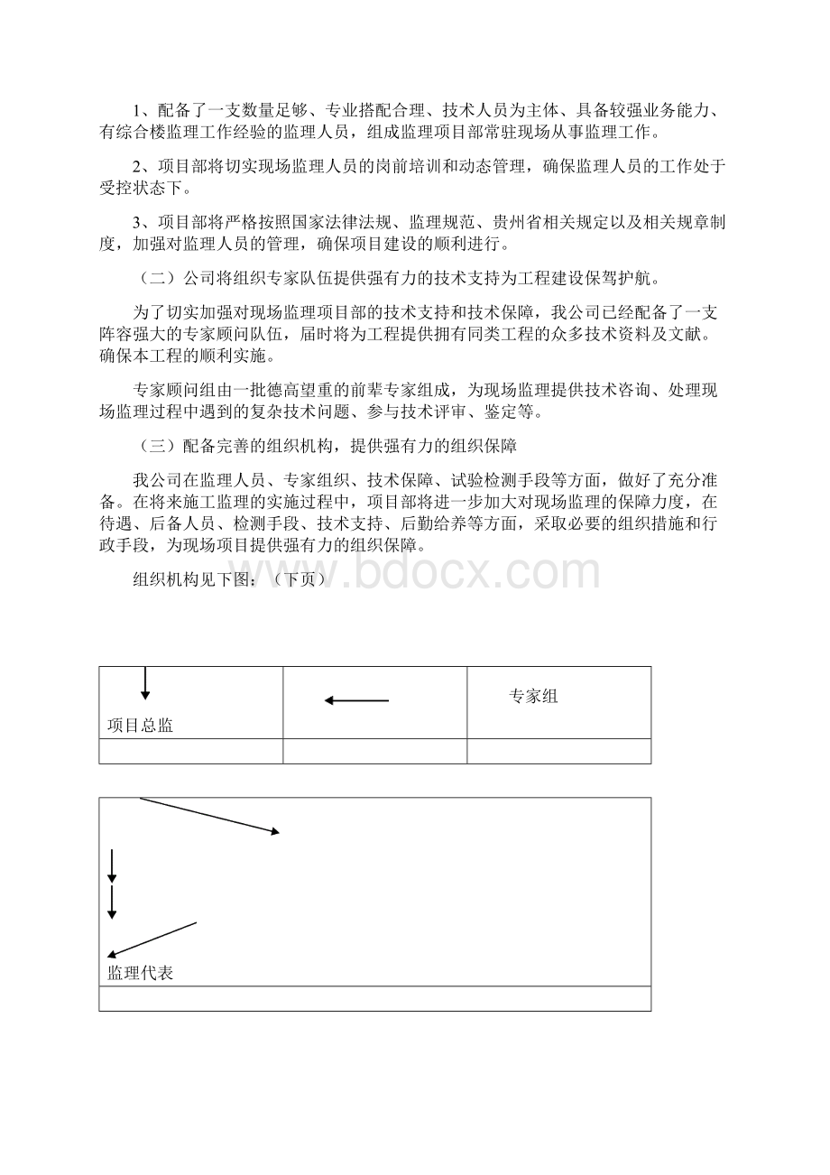 项目监理大纲docWord格式.docx_第3页