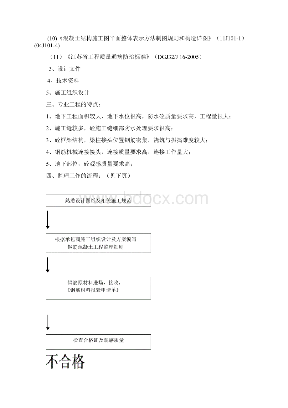 钢筋混凝土工程监理实施细则.docx_第3页