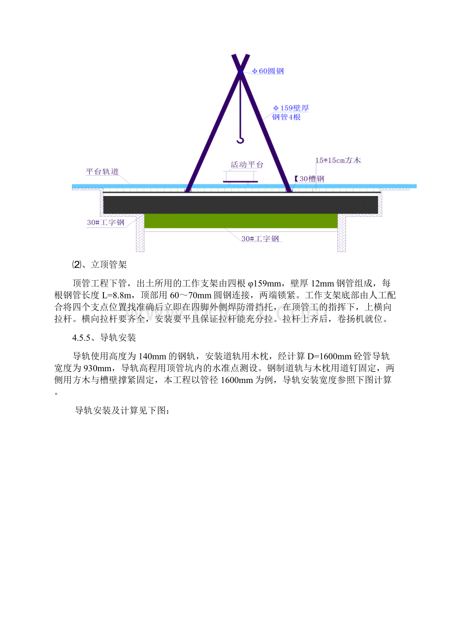 人工顶管方案.docx_第3页