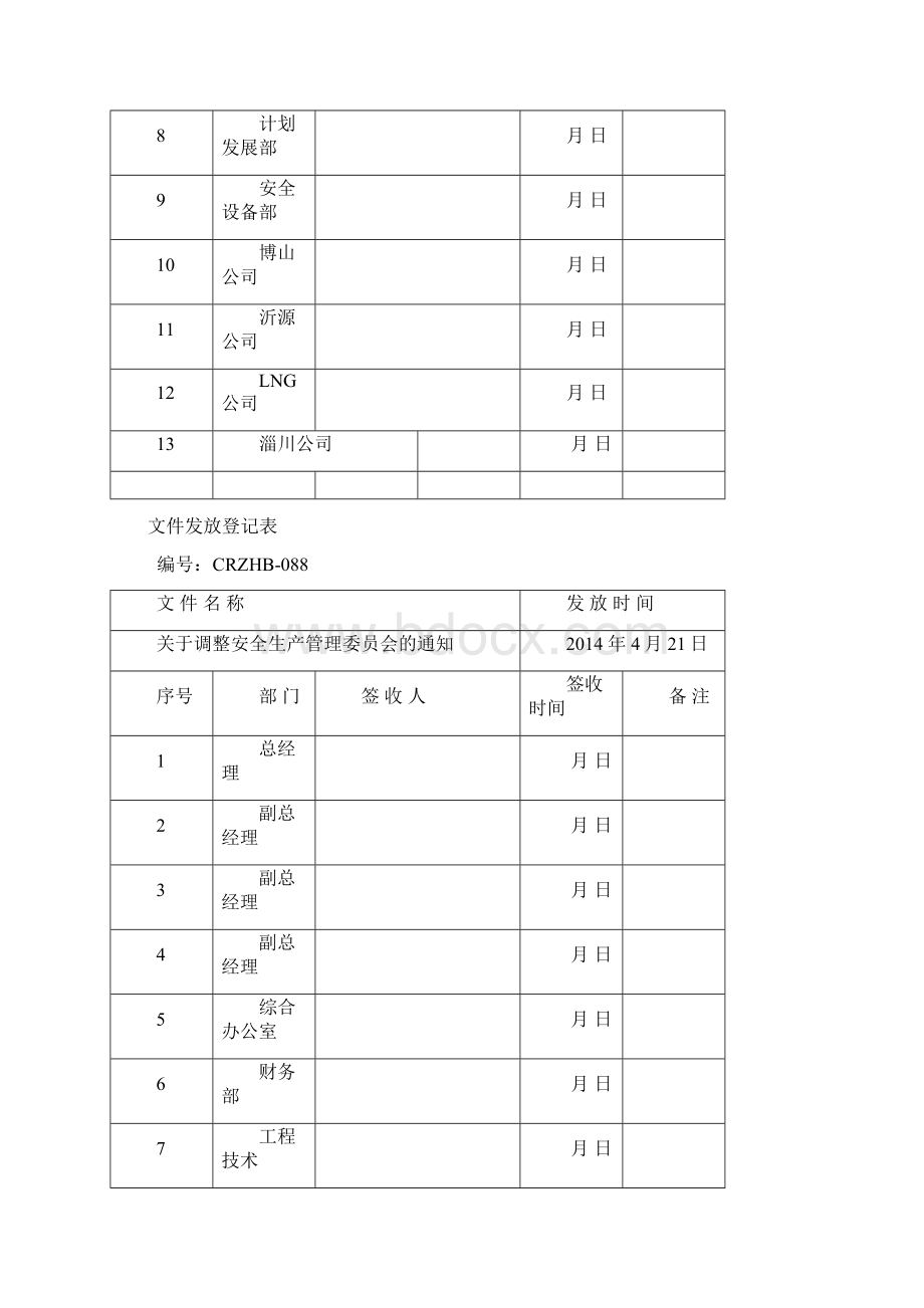 红头文件发放登记表8.docx_第3页