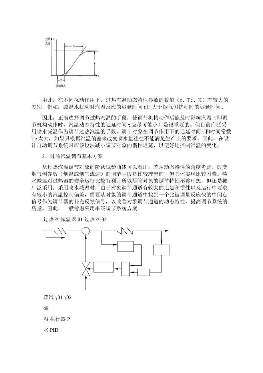 锅炉汽温调节系统.docx_第2页