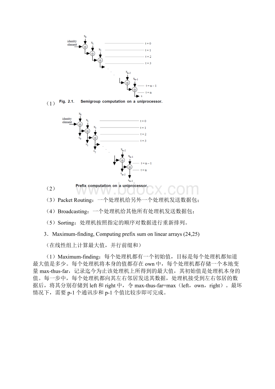 并行处理复习题Answer全面.docx_第2页