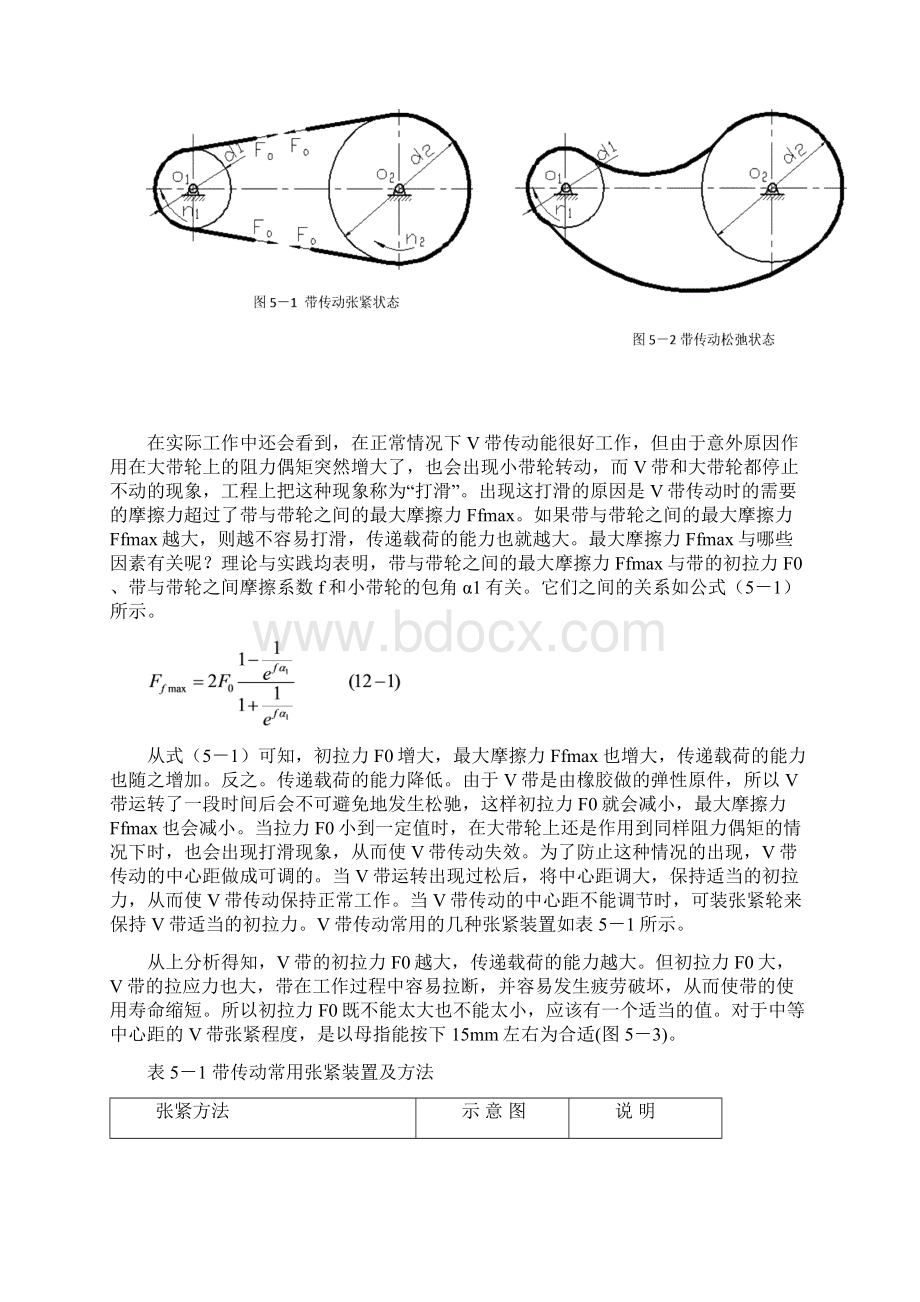 带式输送机中的V带传动.docx_第2页