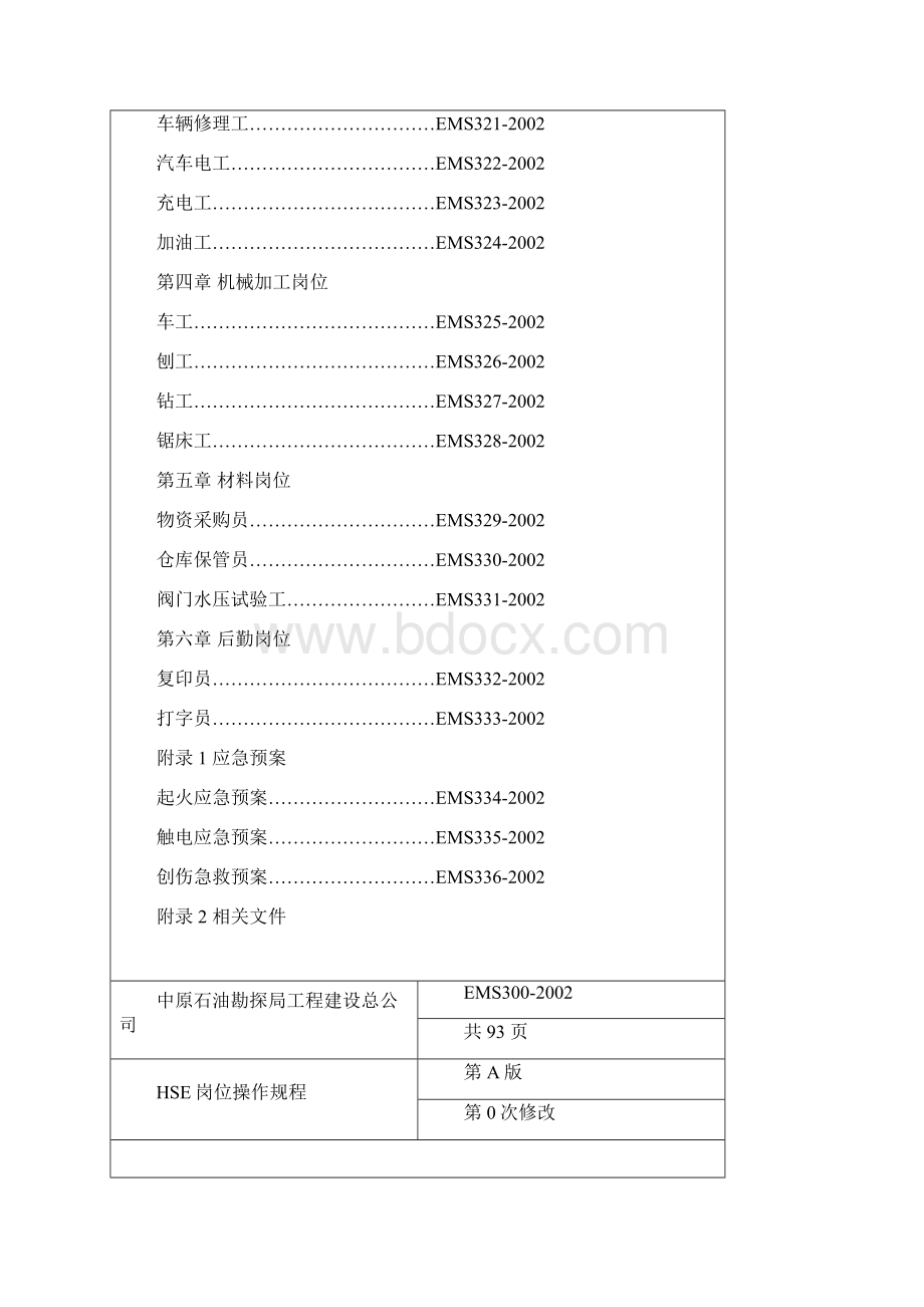 HSE岗位操作规程.docx_第3页