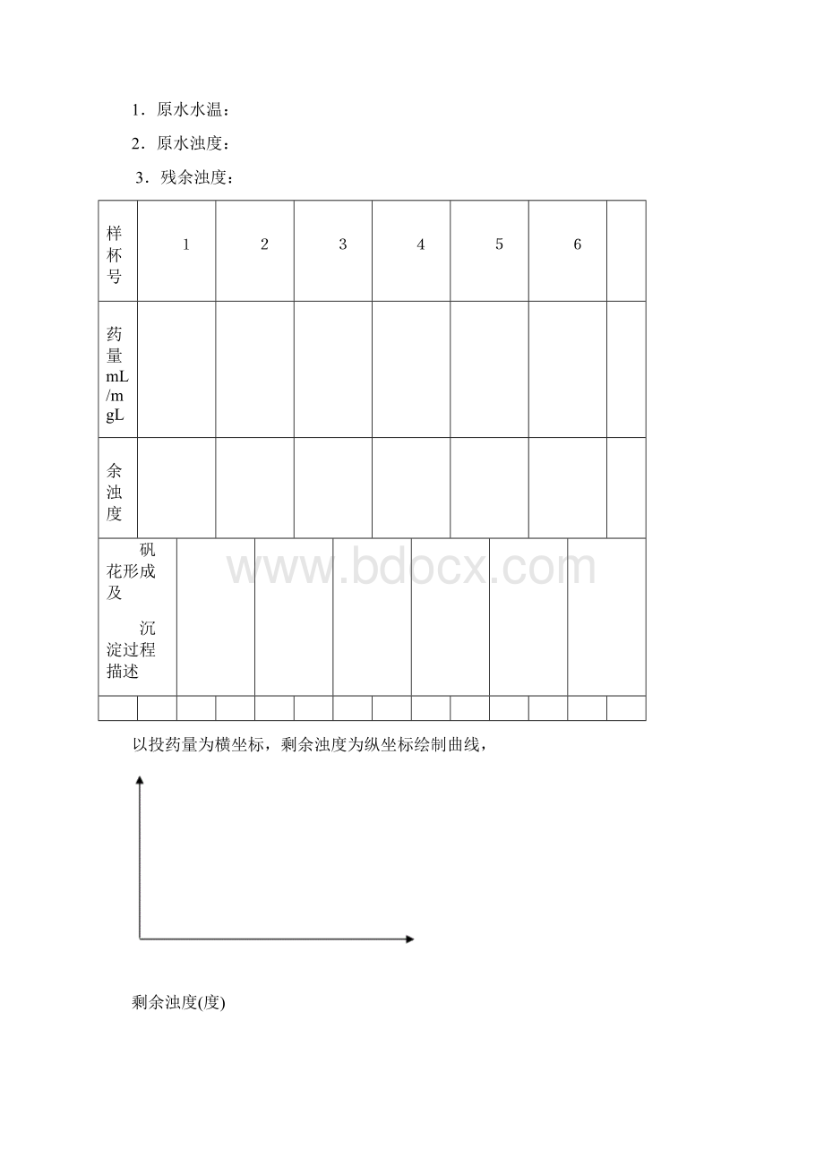 水污染控制工程实习讲义完整Word文档格式.docx_第3页