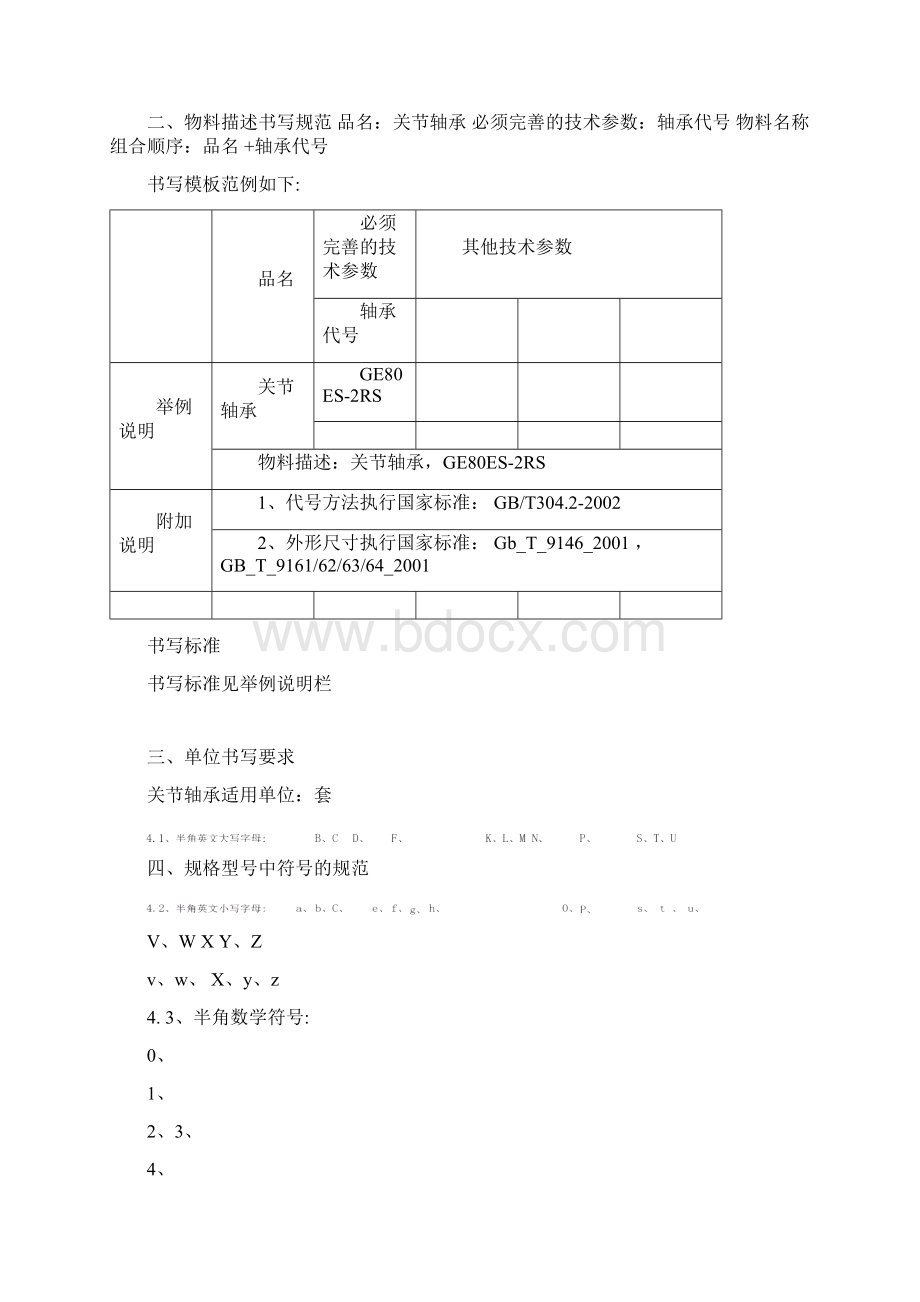 关节轴承规则书Word文件下载.docx_第3页