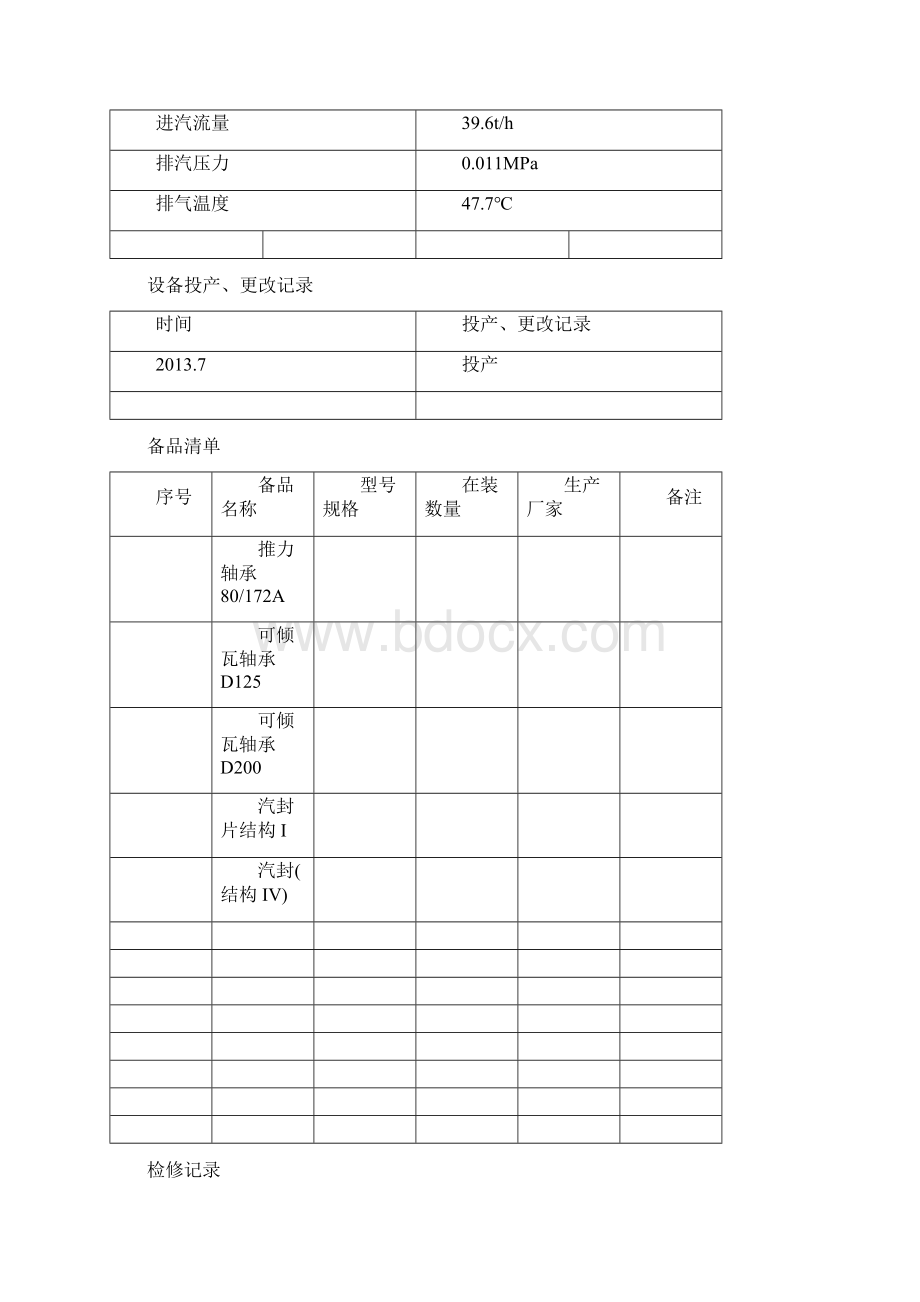 设备台账标准格式.docx_第3页