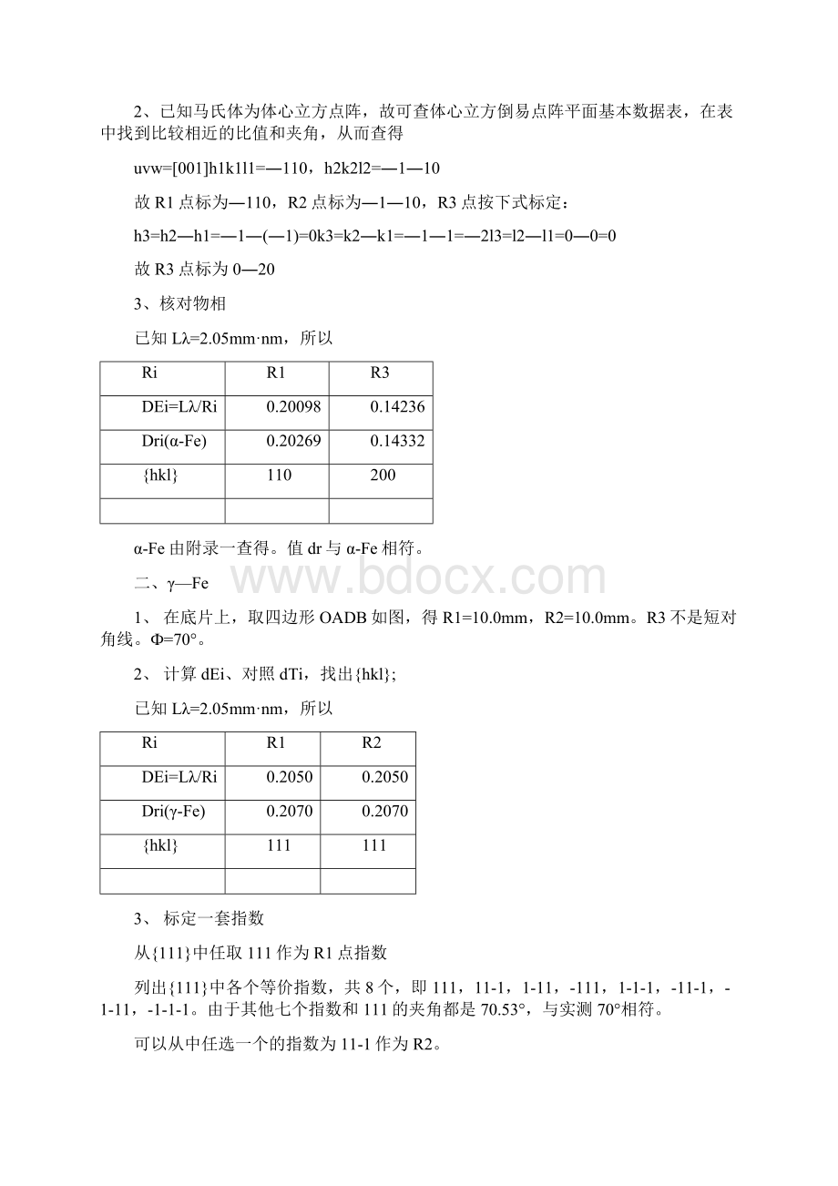 材料分析方法重点习题南理工等各大材料专业复习复试必备.docx_第2页