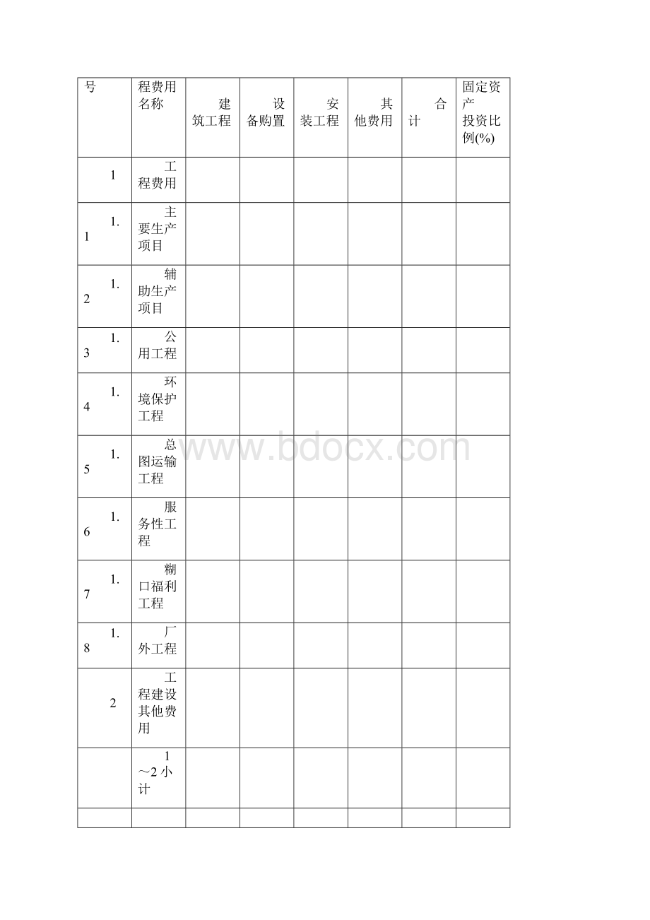 土木工程类工程造价案例分析模拟试题与答案62.docx_第2页