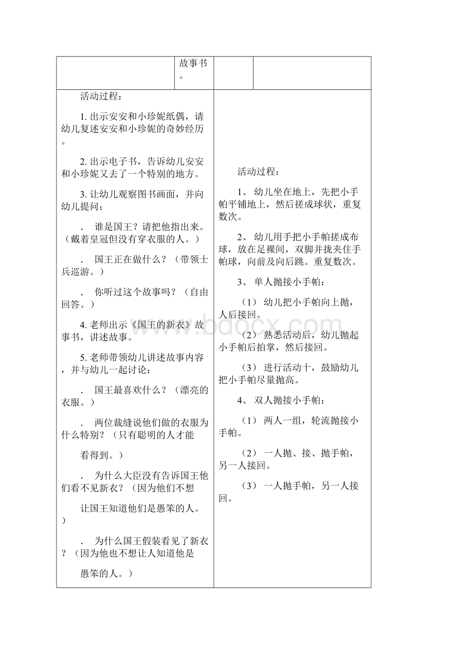 康裕幼儿园学年第二学期小小班第十九周教案.docx_第2页