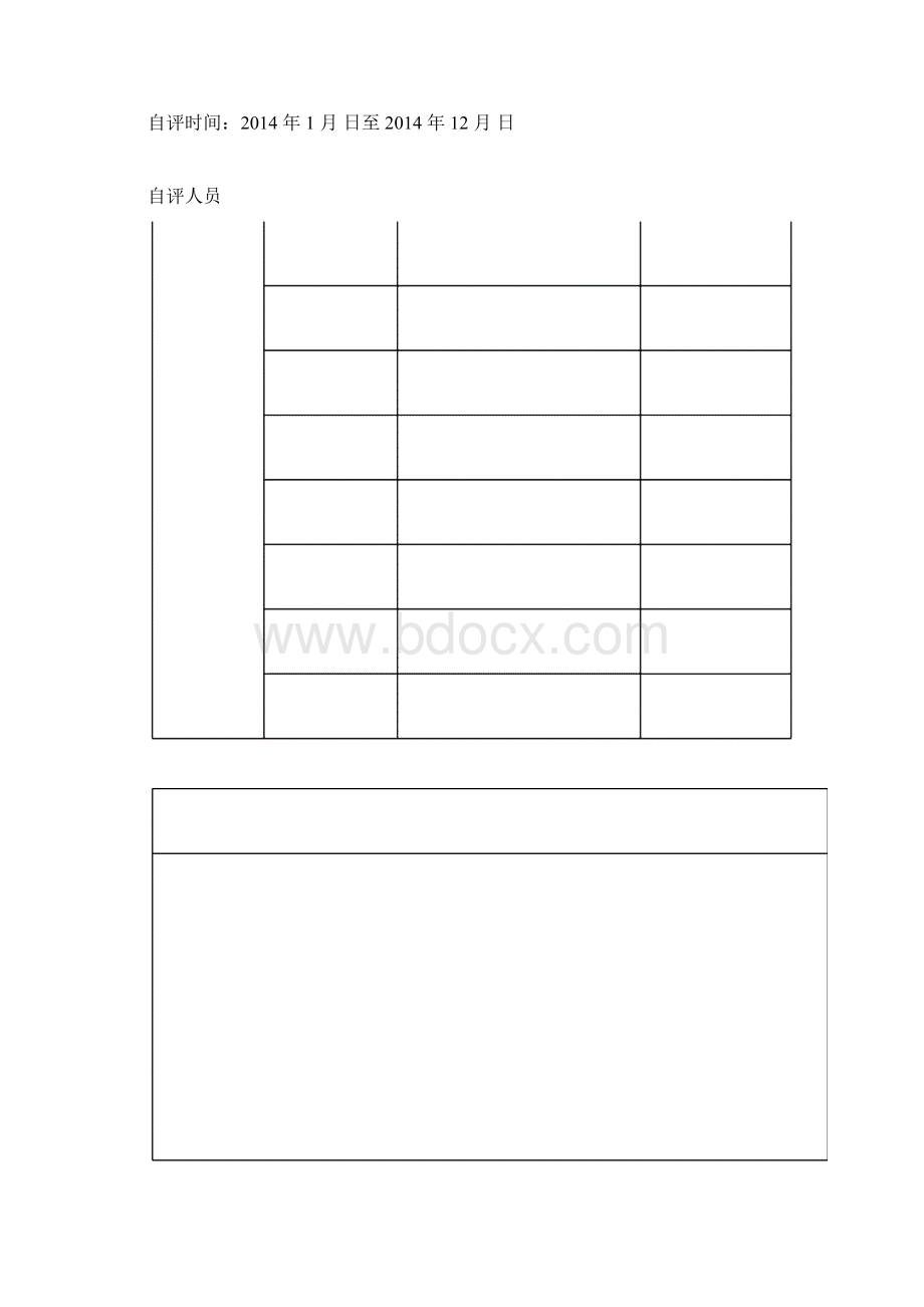 维修企业自评报告Word文档下载推荐.docx_第2页