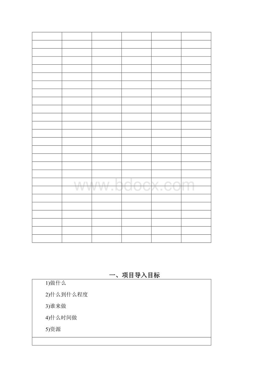 完整版项目实施变更管理记录模板V11概要Word格式.docx_第2页