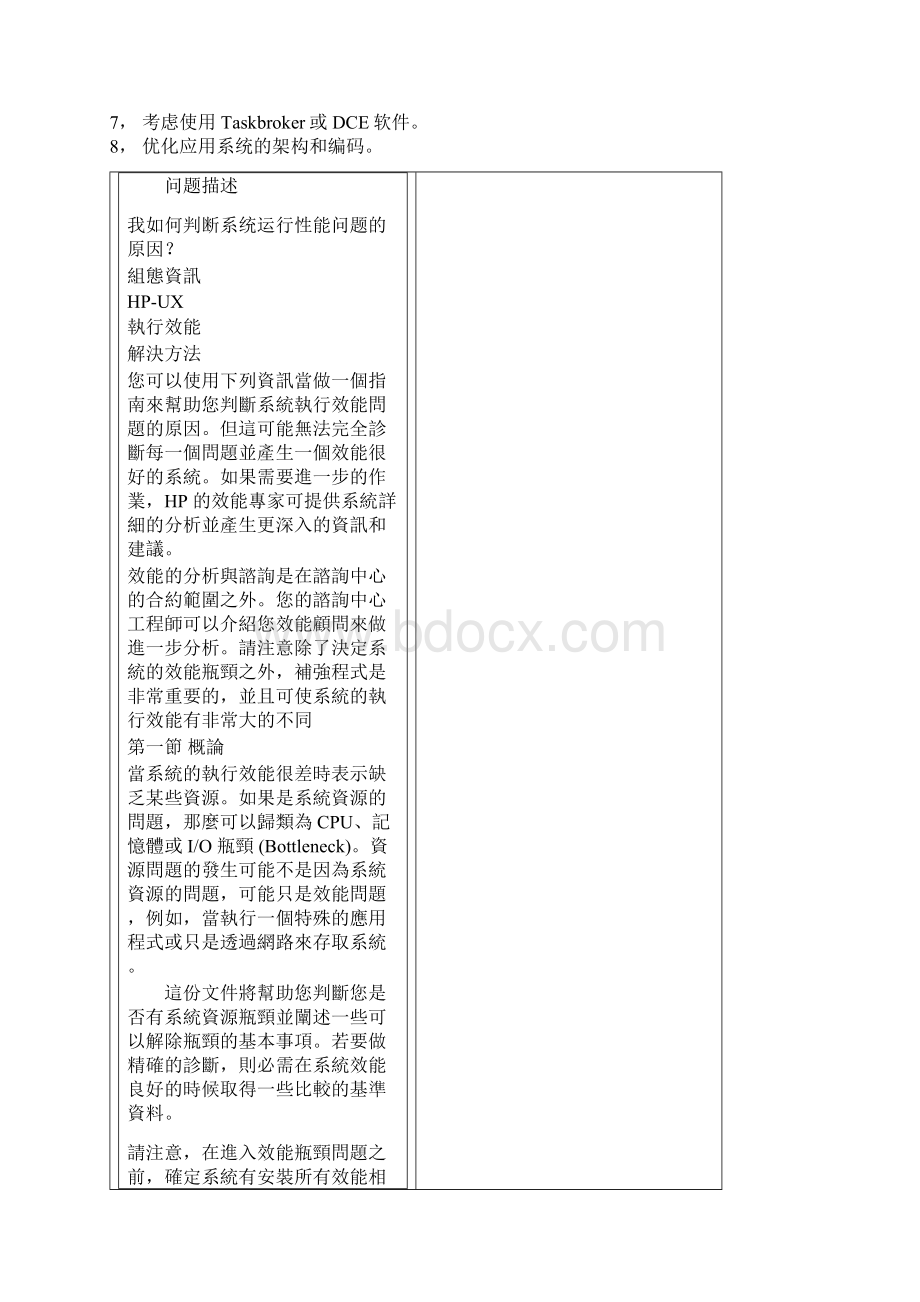 HPUX性能分析思路Word下载.docx_第3页