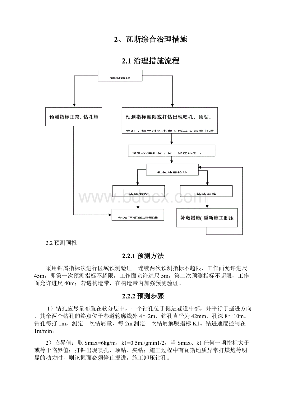 11213上风巷瓦斯综合治理安全技术措施.docx_第2页