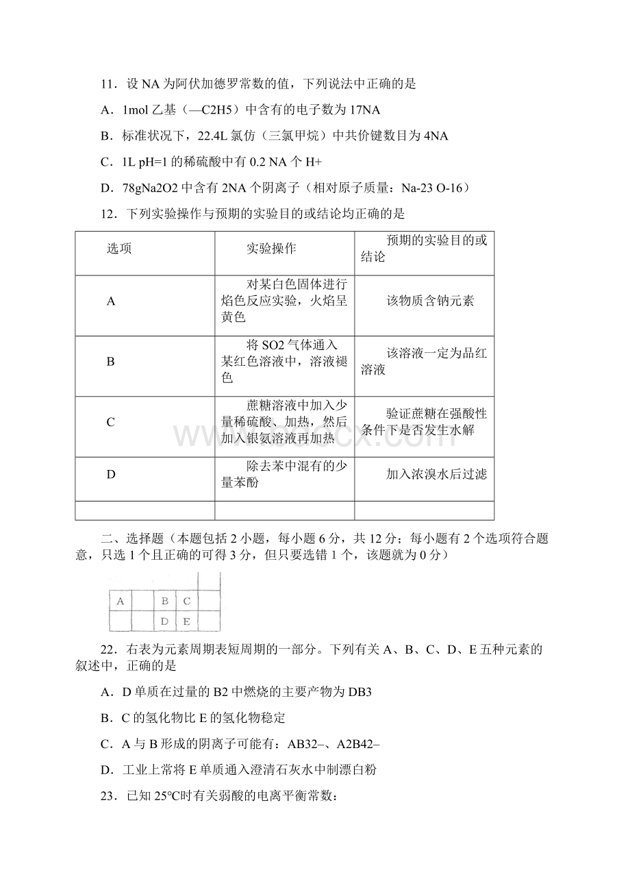 化学选择题.docx_第2页