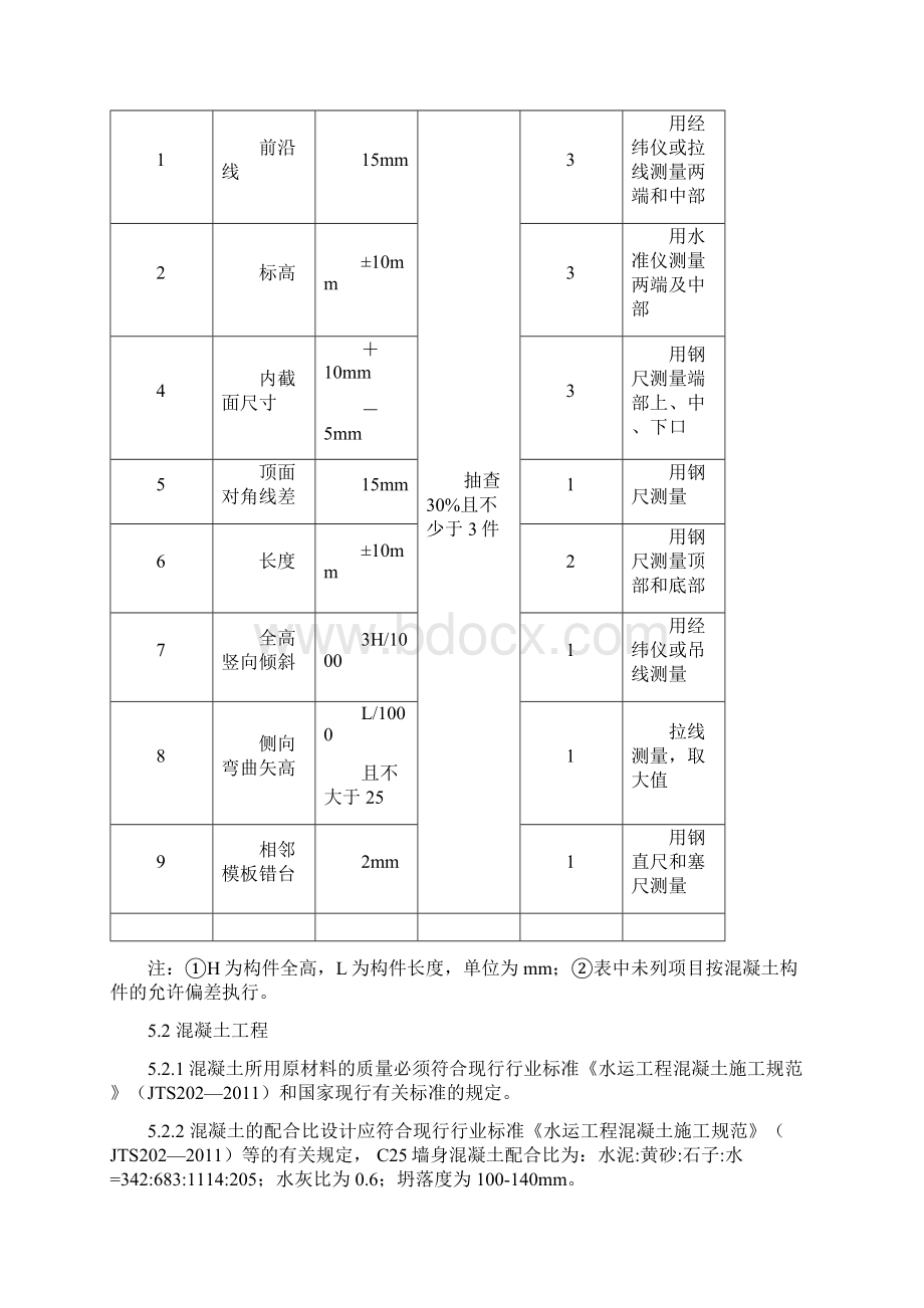 混凝土挡墙的施工组织设计Word下载.docx_第3页