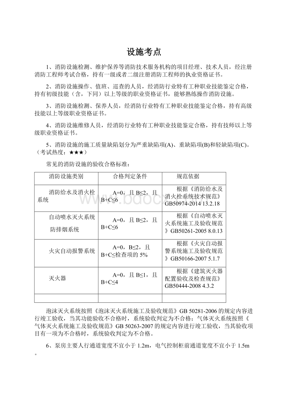 设施考点Word格式文档下载.docx_第1页