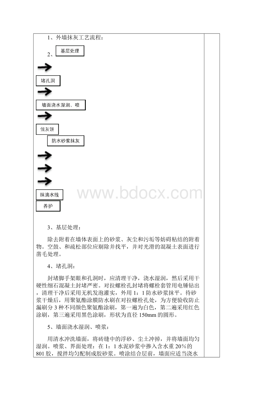 外墙抹灰技术交底.docx_第2页