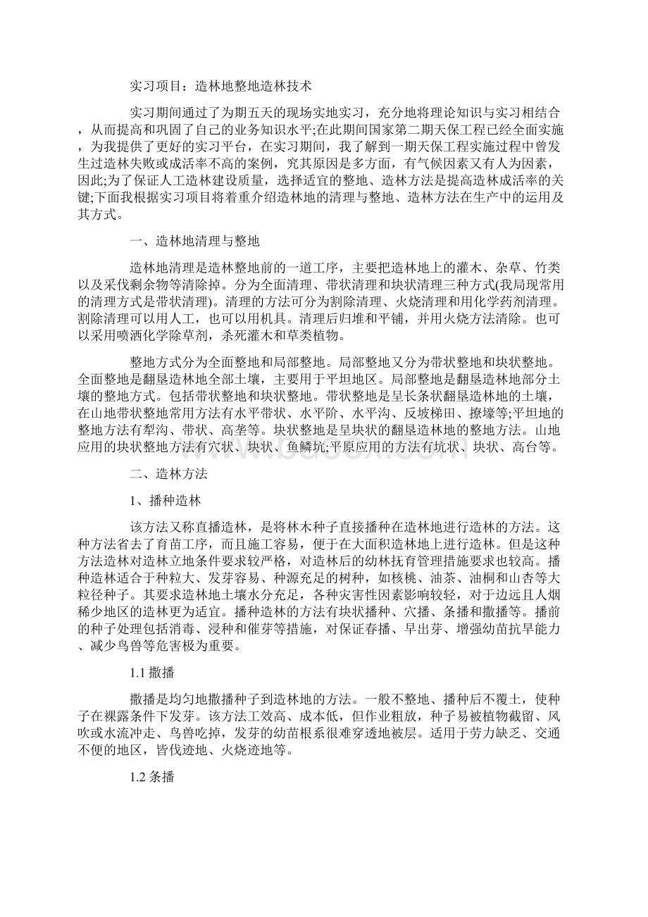 暑期实习报告4篇.docx_第3页