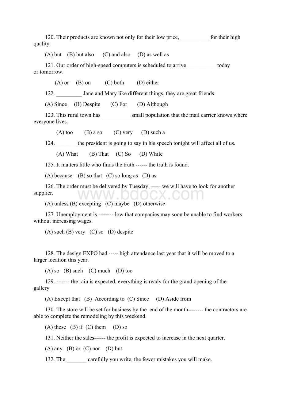 Toeic 题目.docx_第3页