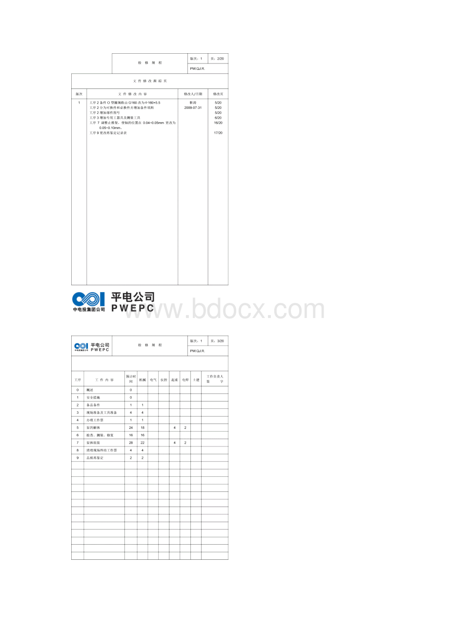 二期真空泵全面检查Word文档下载推荐.docx_第2页