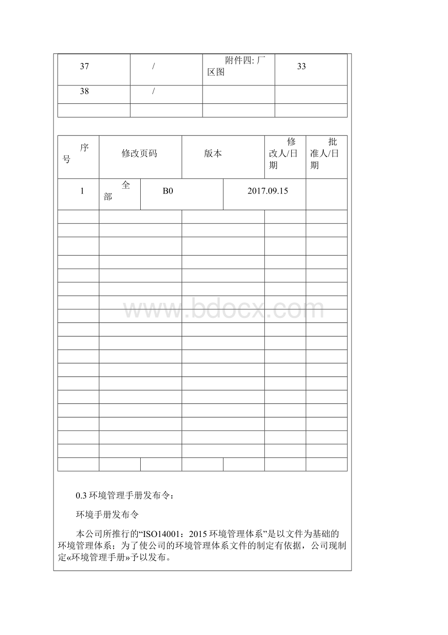 ISO14001环境管理手册正文.docx_第3页