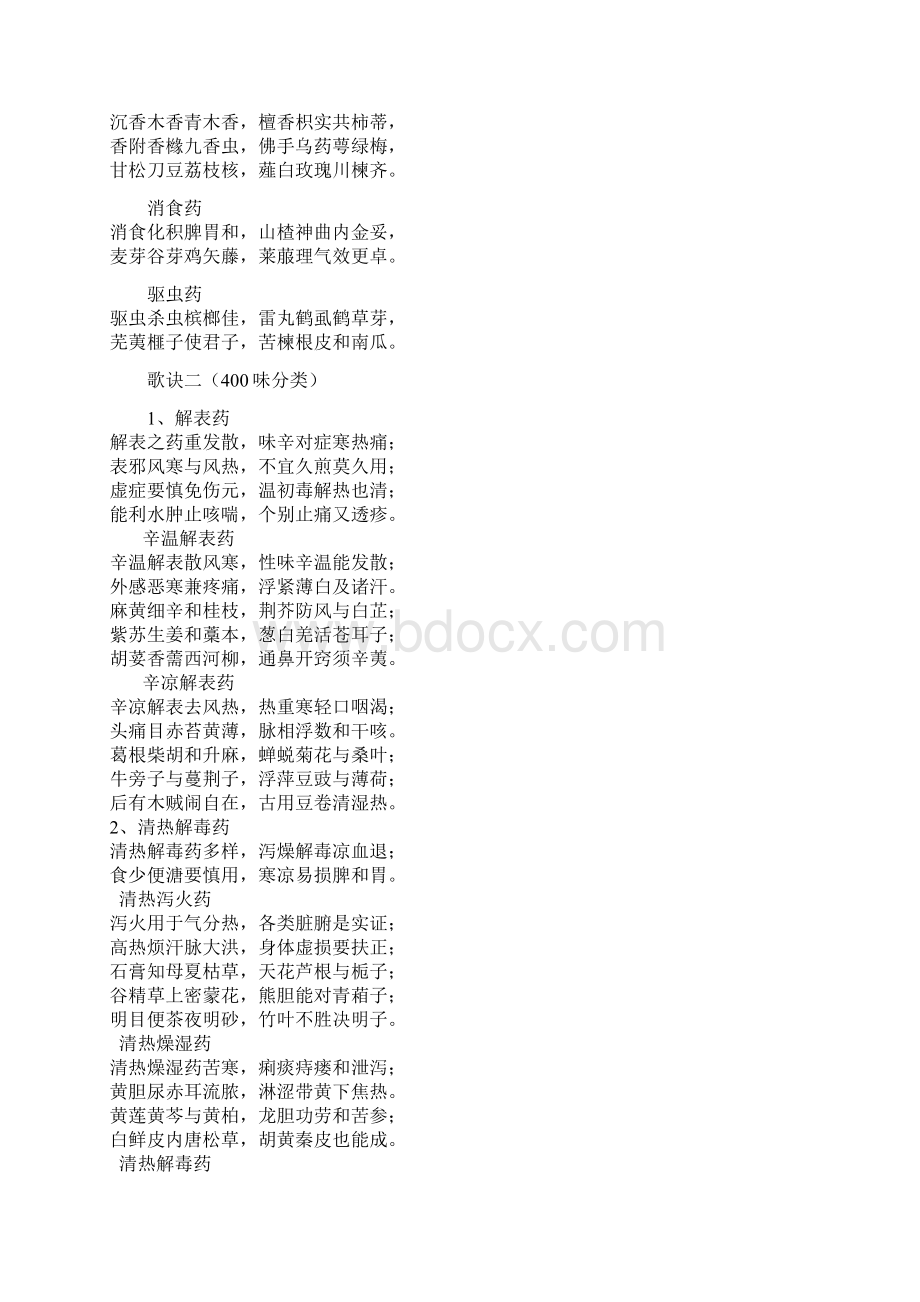 中药功效分类歌诀.docx_第3页