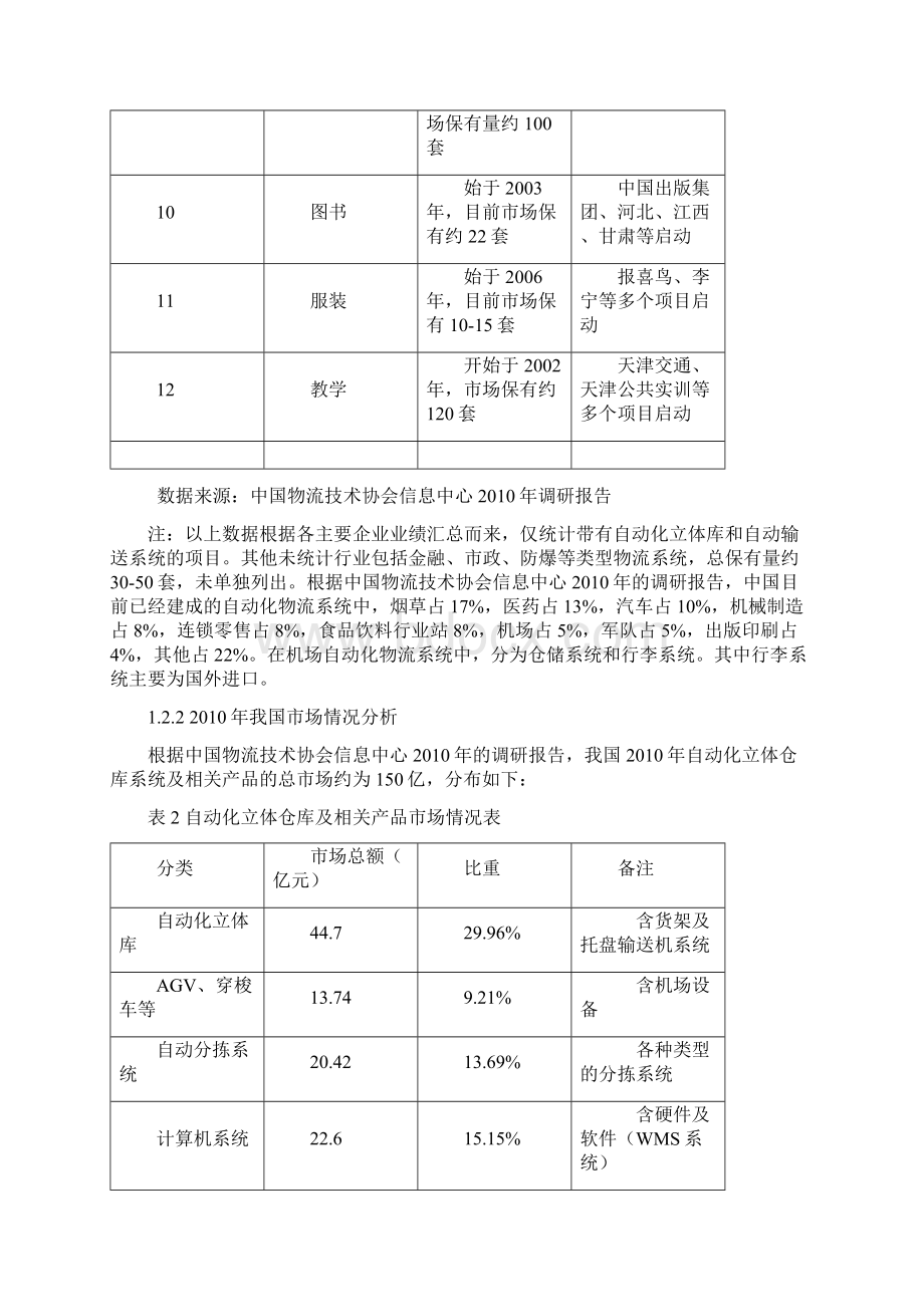 自动化立体仓库毕业论文.docx_第3页