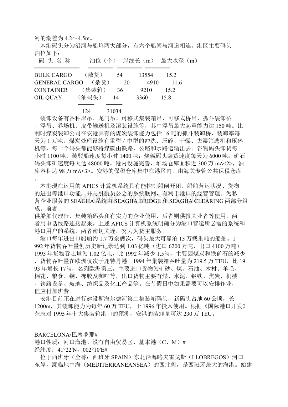 福步货代世界港口.docx_第2页