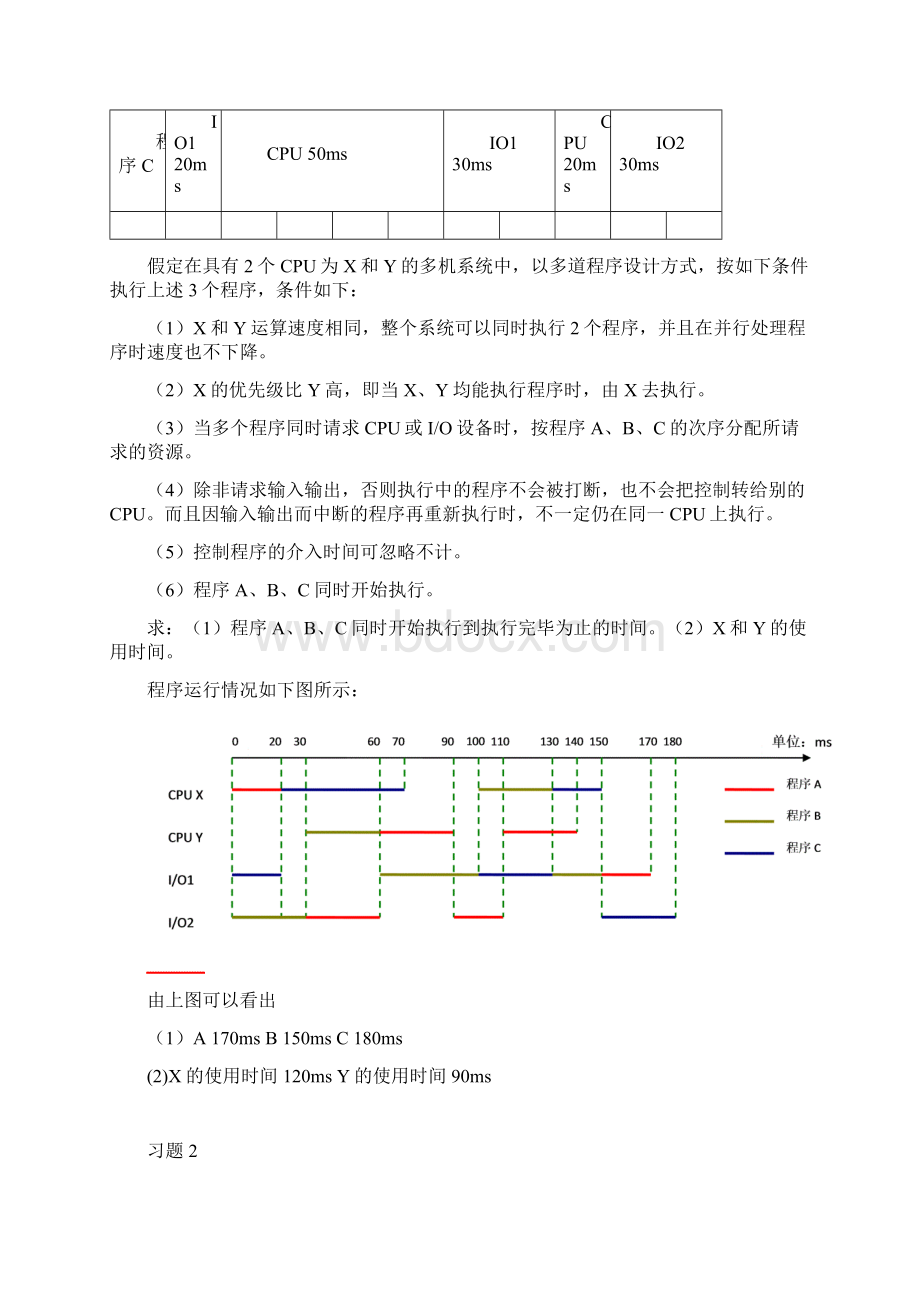 操作系统教程习题答案Word格式.docx_第3页