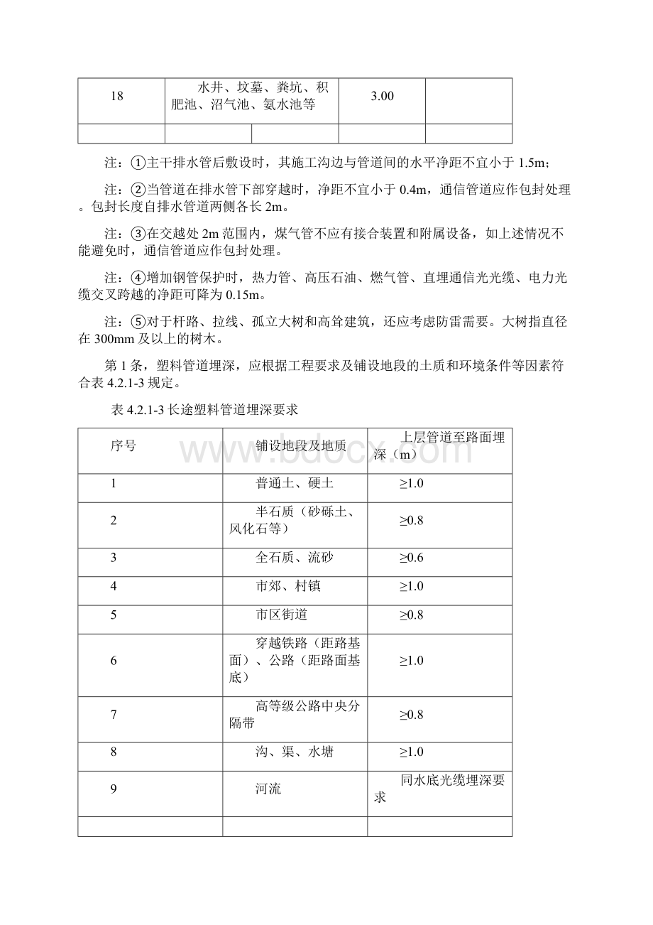 直埋管道光电缆技术规范.docx_第3页