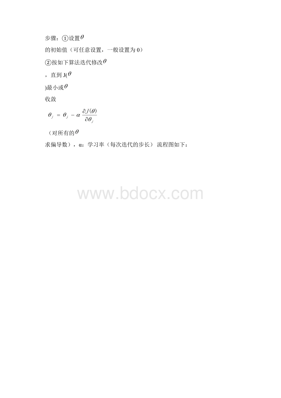 昆明理工大学人工智能大报告 房价问题Word格式.docx_第3页