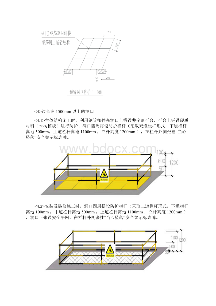 施工洞口临边防护措施.docx_第2页