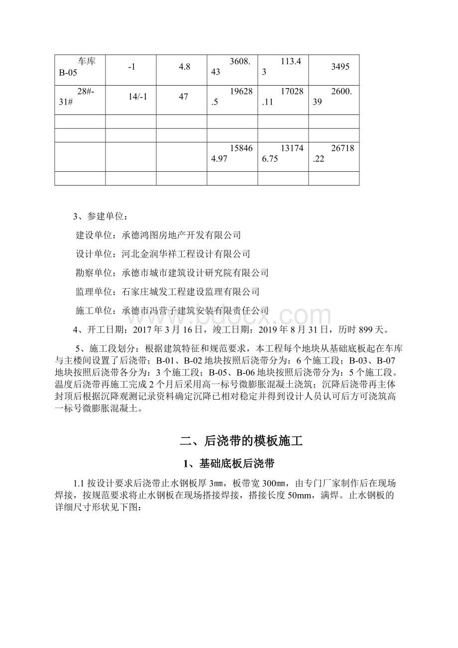 后浇带专项施工方案.docx_第3页