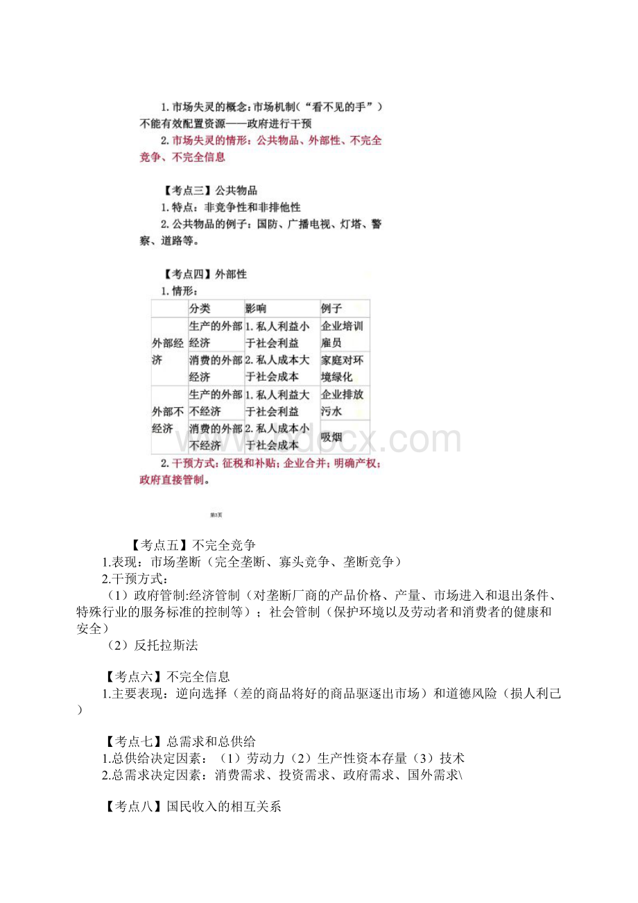 中级审计师相关知识精华.docx_第2页