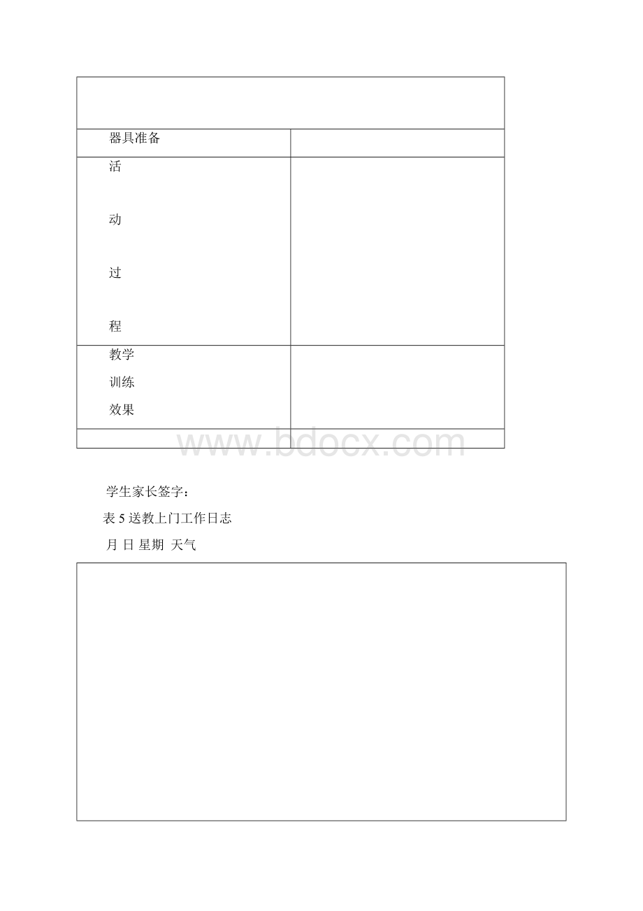 泗县特殊教育学校送教上门工作手册簿正式稿子.docx_第3页
